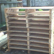 杂木卡板，可以熏蒸。价格优惠。