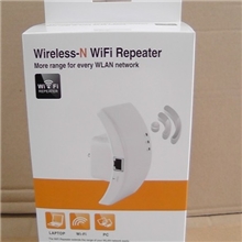 WifiRepeater无线中继器300MbpsWIFI信号放大器无线信号延长器