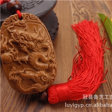 LYTA-120H热销汽车车内挂件新款高档火龙追日汽车挂件