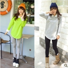 2013秋装新品新款女装韩版修身长袖T恤打底衫女款批发