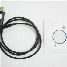 厂家直销适用于宝锋对讲机及3107型号插口型号对讲机USB写频线