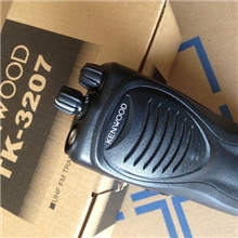 健伍KENWOOD建伍TK-3207全段对讲机TK3207对讲机送耳机