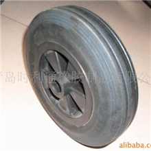 供应实心胶粉轮8&times;2.75