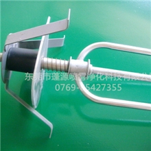 涂装配件：反吹式旋转翼、配合滤芯打粉装置、喷粉房除尘打粉专用