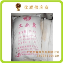 广州化工批发工业盐/粗盐氯化钠货源充足价格实惠