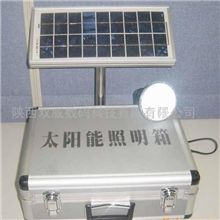 厂家供应太阳能多功能箱方便快捷可带LED灯手机充电电视等