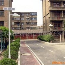 厂家供应高质量高品质太阳能路灯造型可选品质保证夜晚自动亮