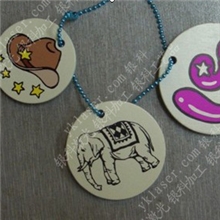 供应彩印激光雕刻产品精美雕刻标牌彩印激光镂空