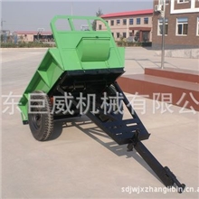 供应1.5吨手扶拖车