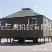 供应房车板块折叠式搭建方便空间充足保温性良好