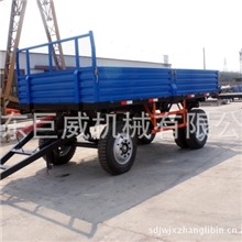 供应农用拖车设计合理汽车拖车