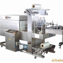 供应全自动热收缩机,袖口式包装机