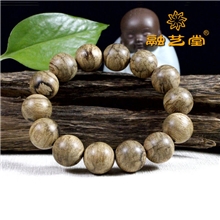 融艺堂西马天然沉香佛珠手串手链男士女款天然手串佛珠工艺礼品