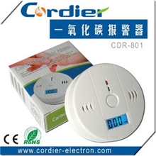 吸顶式一氧化碳报警器，锅炉煤气报警器