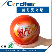干粉灭火球，自动灭火弹,家用灭火球
