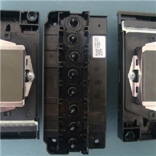 爱普生Dx5水性无加密喷头