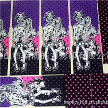 供应彩色防滑贴，防滑砂纸，防滑胶带、不干胶贴花