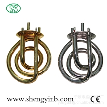 不锈钢水壶加热管、发热管、电热管