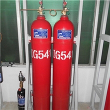 优质IG541气体自动灭火系统/气体灭火装置