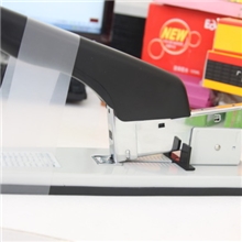 领秀文具金得利办公用品重型订书机210页OS2062订书机