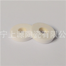 三氧化二铝阀片阀体氧化铝陶瓷片氧化铝水阀片Al2O3片