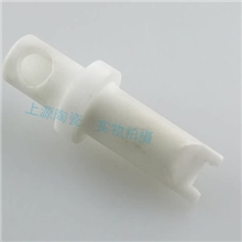 陶瓷结构件加工定制耐磨陶瓷氧化铝陶瓷件陶瓷喷嘴