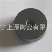 氮化硅陶瓷密封标准件工业陶瓷件磨平面陶瓷精加工