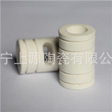 精密氧化铝陶瓷件微型件氧化锆管陶瓷密封件陶瓷棒