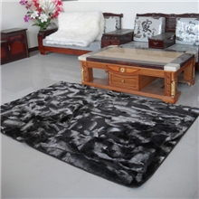 新款特价纯羊毛皮地毯地垫客厅卧室床毯褥子垫榻榻米厂家批发包邮