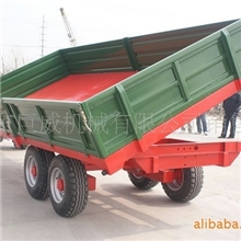 供应多功能牛粪拖车