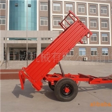 供应援外项目农用拖车