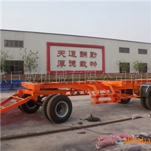 供应发电机组拖车