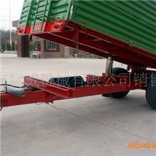 供应农用拖拉机带动拖车拖斗