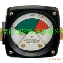 压缩空气过滤器用管路式压差表