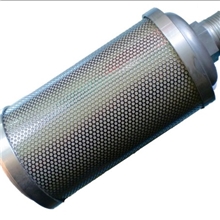 吹瓶机用消音器消声器，隔膜泵用消声器消音器X10