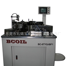 专业生产BC-6TYQ-BIF1型六轴音圈绕线机