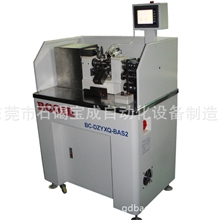 东莞厂家直销全自动单轴绕线机（侧面）