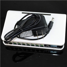 一拖八商场手机数码摘机报警主机手机防盗展示架可按要求定制