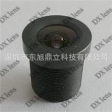 供应MTV3.6mm夜视IR监控镜头850nm红膜