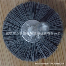 供应美国进口杜邦丝抛光轮|杜邦丝花头|实木雕刻去毛刷|绝对进口