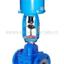 供应ZDLT型电动调节隔膜阀
