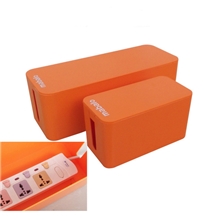 麦宝隆0226/0227电线收纳盒集线盒插座电源线整理盒收纳箱