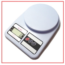 SF-400型10kg-1g电子秤电子称有去皮功能带台湾两送电池一对