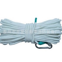 厂家推荐消防安全绳20米轻型安全绳消防绳专业消防绳