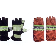 厂家直销消防手套消防救援手套