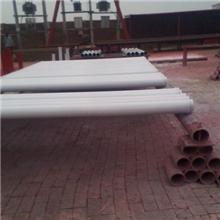 泵管耐磨泵管弯管清洗球眼镜板输送缸