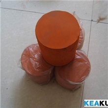 泵管耐磨弯管布料机管卡清洗球