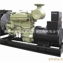 供应KTA19-G4重庆康明斯柴油发电机组常用400KW备用460KW