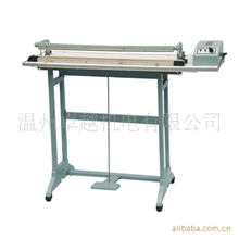 厂家供应400型通过式脚踏封口机脚踏封口机脚踏薄膜封切机