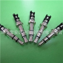 耳机插头3.5mm三极音频插针